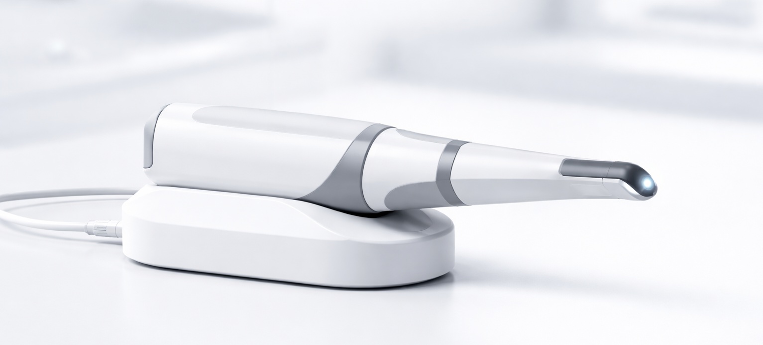 Intraoralscanner - digitales Zahnlabor Nürnberg - STL Format