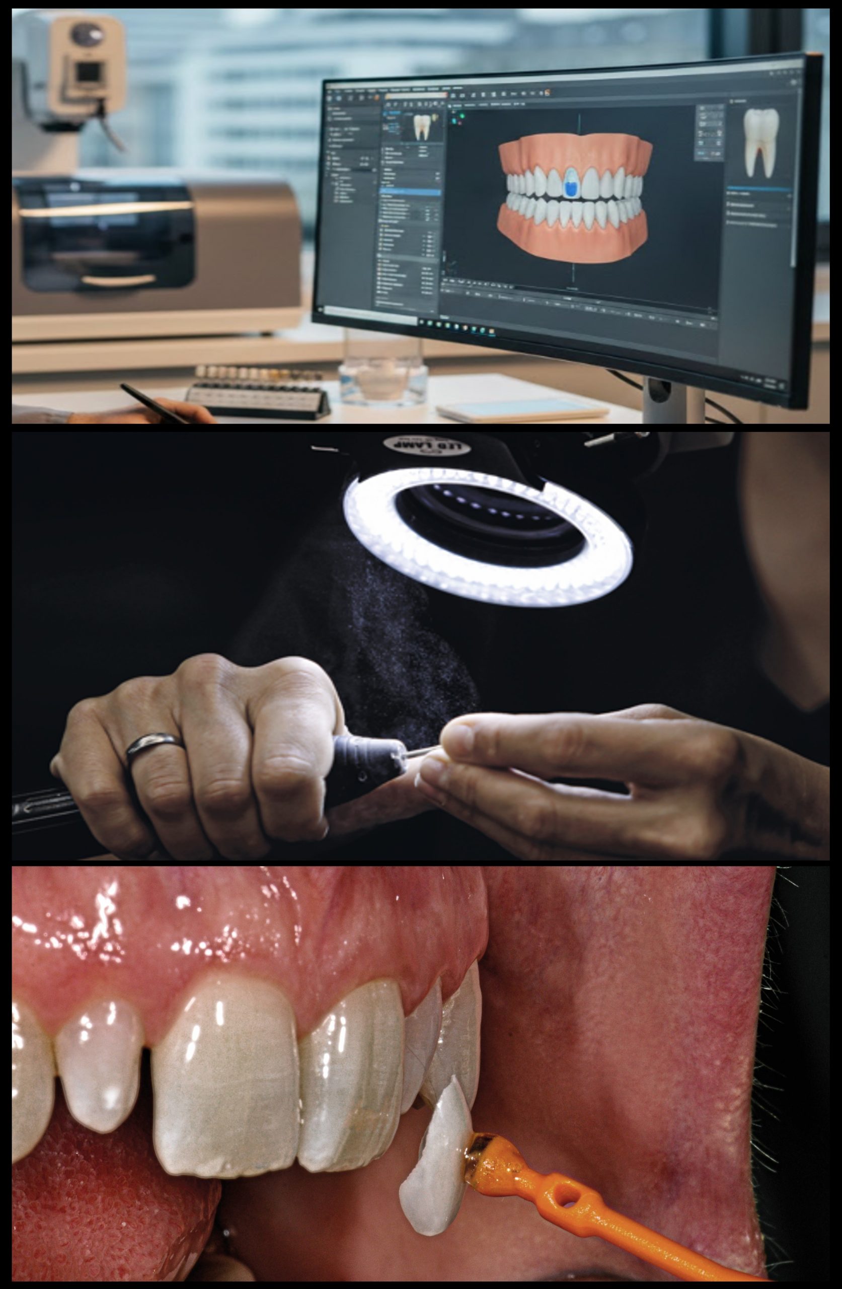 Non-Prep-Veneers-Nürnberg - Herstellung - CAD Labor Zahntechnik Non-Prep-Veneers-Nürnberg - Herstellung - CAD Labor Zahntechnik